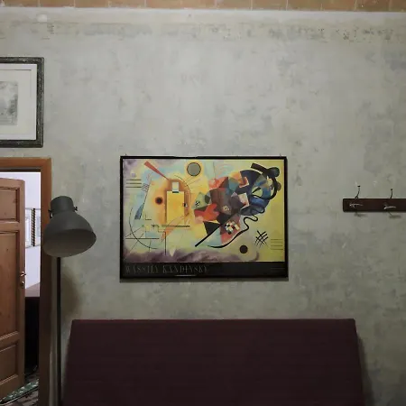 아파트 Apartment Pisa